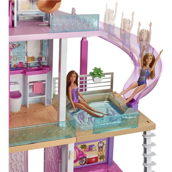 Barbie Malibu House FXG57 (Bild 3 av 4)