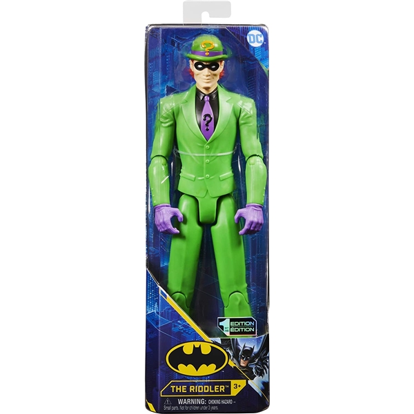 Batman The Riddler 30 cm (Bild 2 av 2)