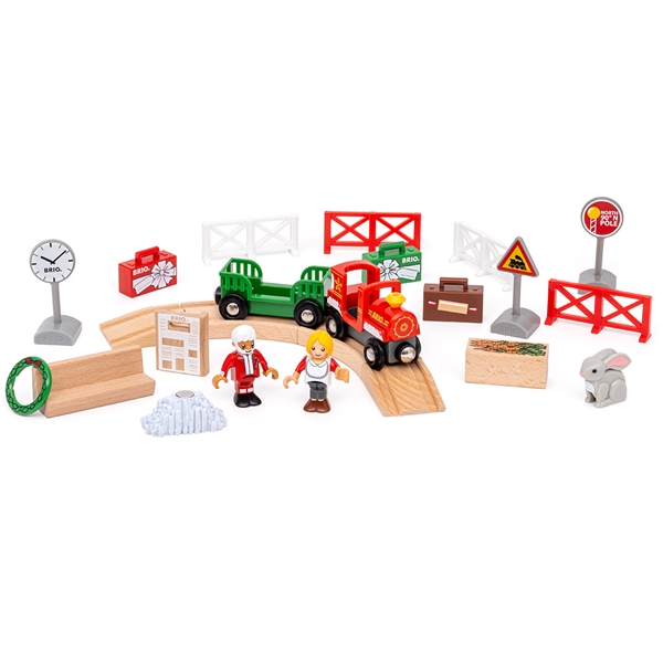 Brio Adventskalender 2024 (Bild 3 av 5)