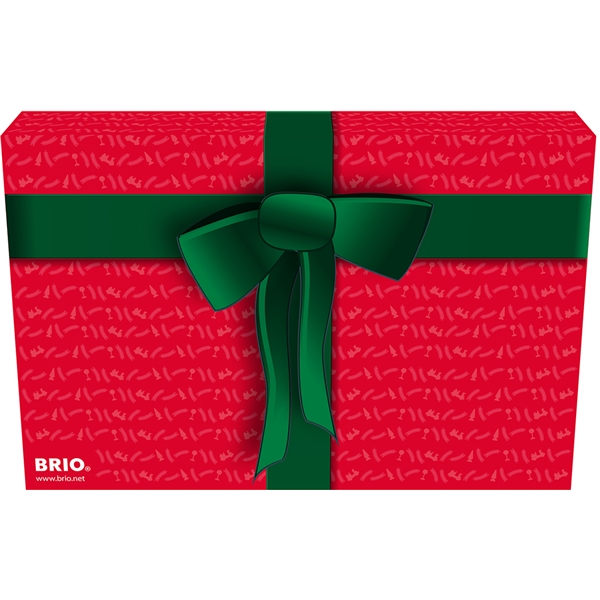 Brio Adventskalender 2024 (Bild 5 av 5)