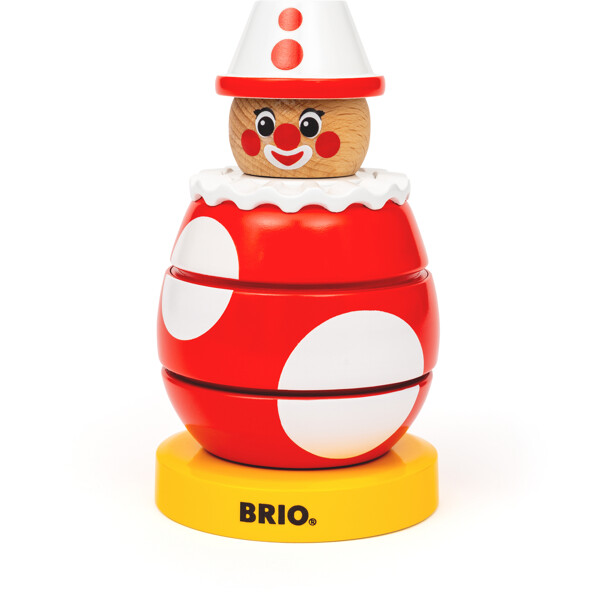 BRIO 30237 Spinning Clown (Bild 1 av 4)