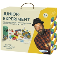 Beppe Juniorexperiment