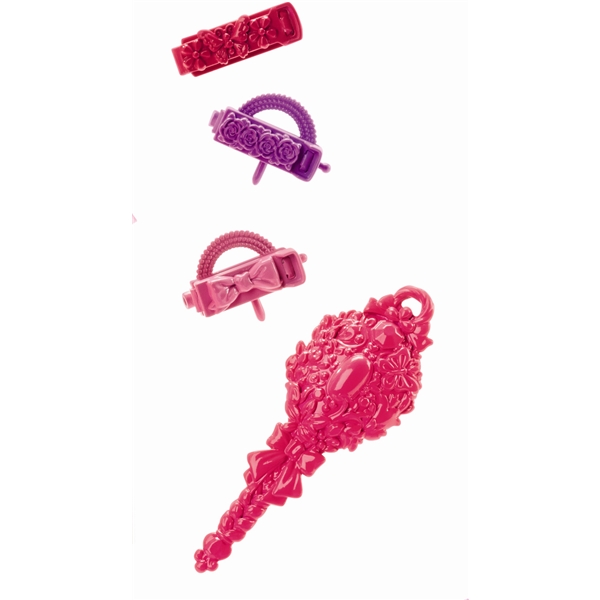Barbie Prinsessa med Flätor (Bild 3 av 8)