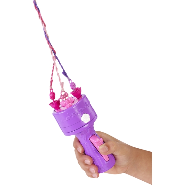 Barbie Prinsessa med Flätor (Bild 4 av 8)