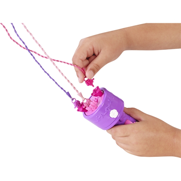 Barbie Prinsessa med Flätor (Bild 7 av 8)