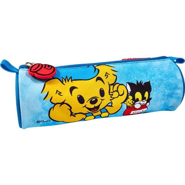 Bamse Pennfodral Runt