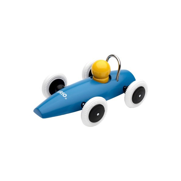 BRIO 30077 Race Car Blå (Bild 1 av 2)