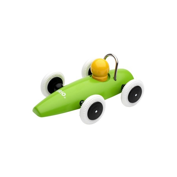 BRIO 30077 Race Car Grön (Bild 1 av 2)