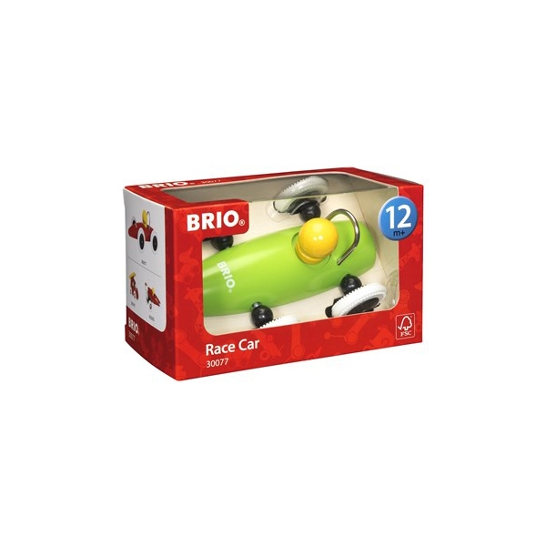 BRIO 30077 Race Car Grön (Bild 2 av 2)