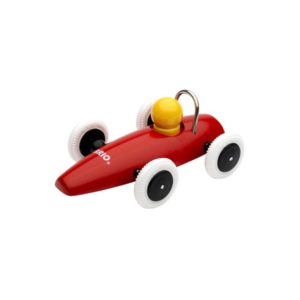 BRIO 30077 Race Car Röd (Bild 1 av 2)