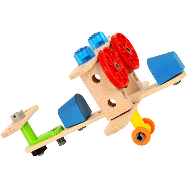 BRIO Builder 34586 Startset (Bild 3 av 4)