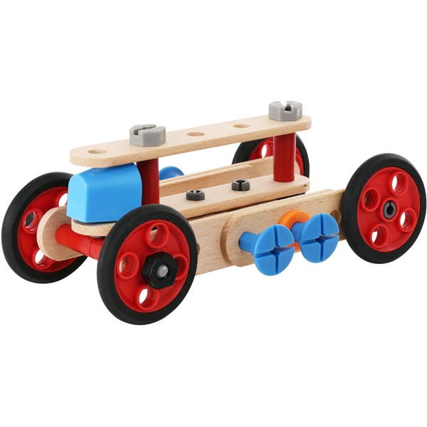 BRIO Builder 34587 Konstruktionssats (Bild 3 av 4)