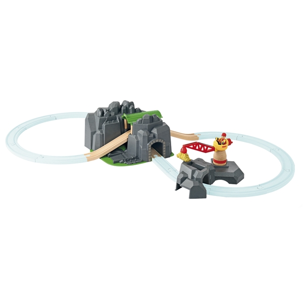 BRIO World - 33889 Guldgruva med kran (Bild 5 av 5)