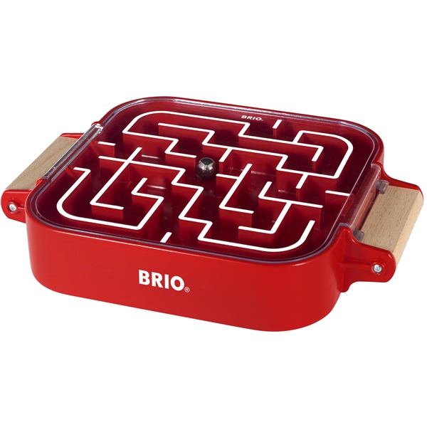BRIO - 34100 Min första labyrint (Bild 1 av 4)