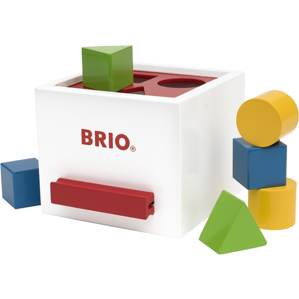 BRIO 30250 Plocklåda (Bild 1 av 5)