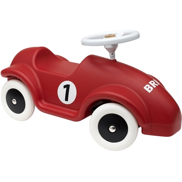 BRIO 30285 Gåbil Racerbil (Bild 1 av 6)