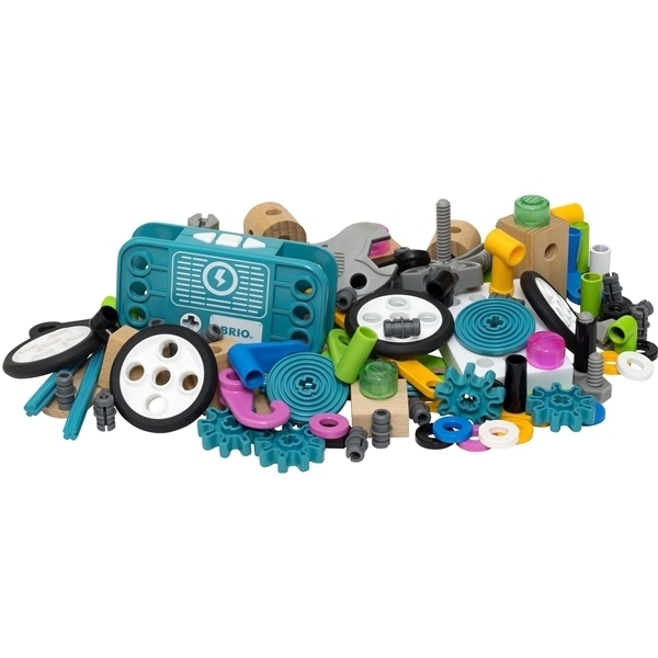 BRIO Builder 34591 Motor Set (Bild 2 av 5)