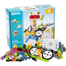BRIO Builder 34592 Record & Play Set