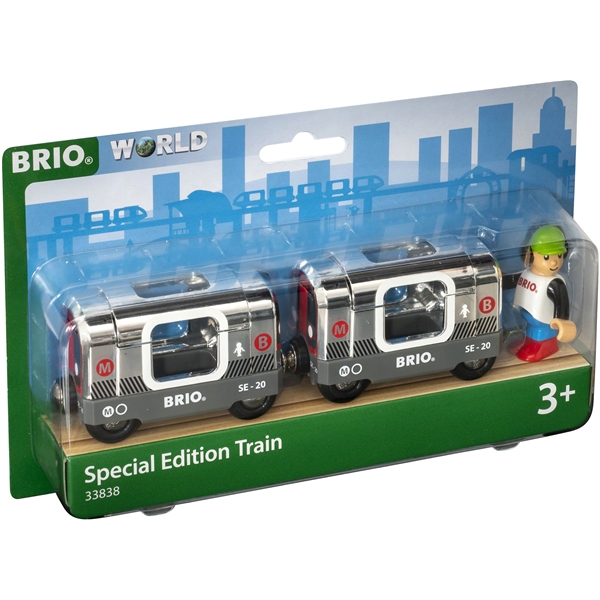BRIO 33838 Tåg Special Edition 2020 (Bild 3 av 3)