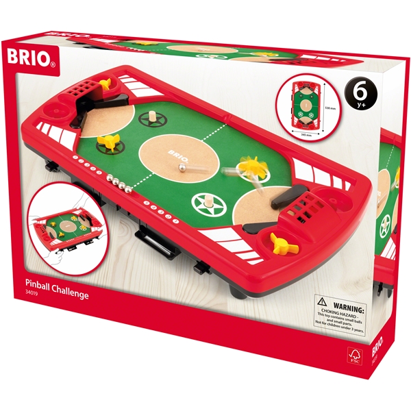 BRIO 34019 Flipper (Bild 8 av 8)