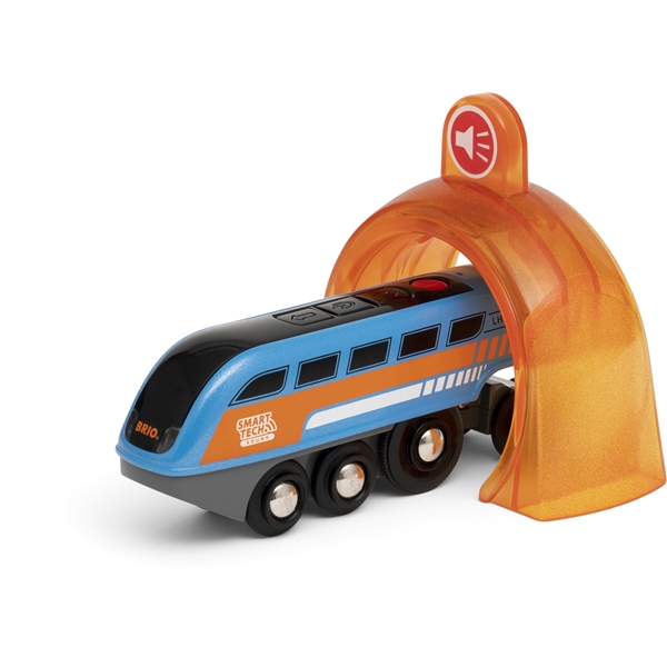 BRIO 33971 Smart Tech Sound Record & Play Lok (Bild 1 av 7)