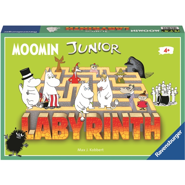 Labyrinth Junior Mumin (Bild 1 av 2)