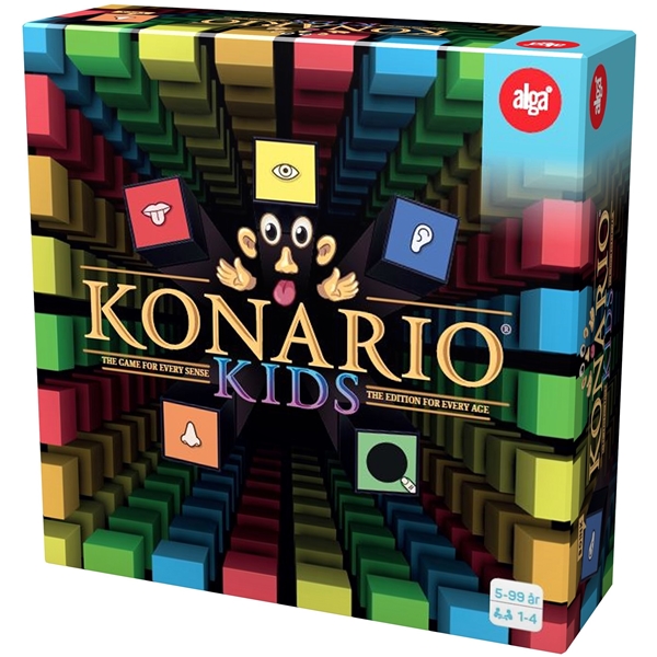 Alga Konario Kids (Bild 1 av 3)