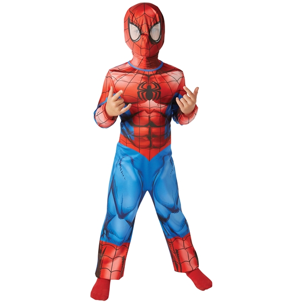 Marvel Maskeraddräkt Ultimate Spiderman