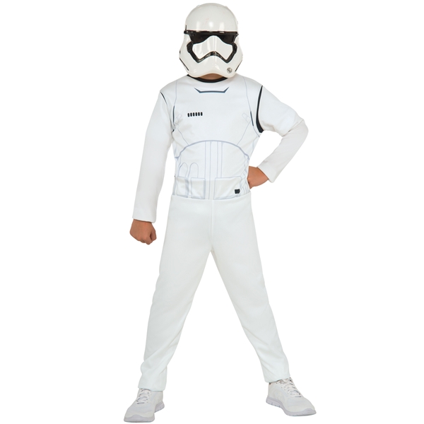 Star Wars Stormtrooper Maskeraddräkt