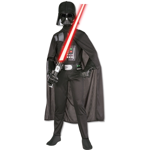 Star Wars Maskeraddräkt Darth Vader