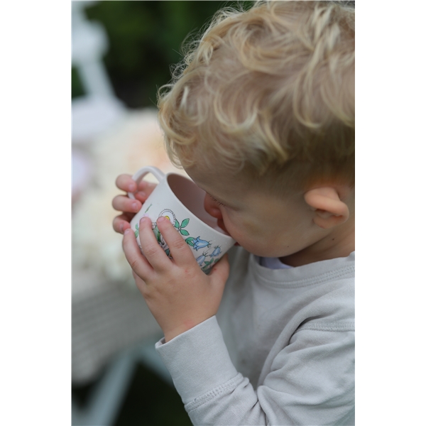 Beskow Blomsterfesten Mugg med Handtag (Bild 3 av 3)