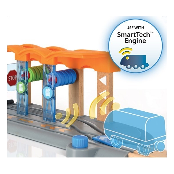 BRIO World 33874 Smart Tech Washing Station (Bild 3 av 5)