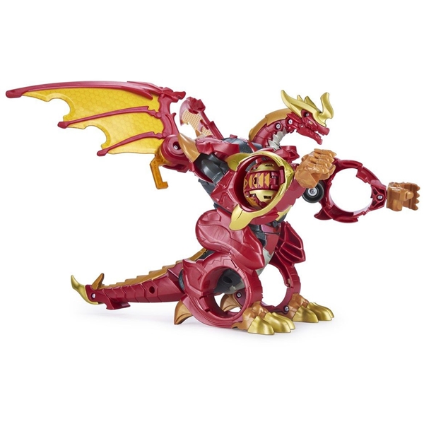 Bakugan Dragonoid Infinity (Bild 3 av 5)