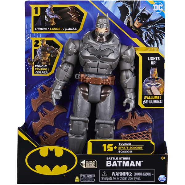 Batman Figure with Feature 30 cm (Bild 1 av 6)