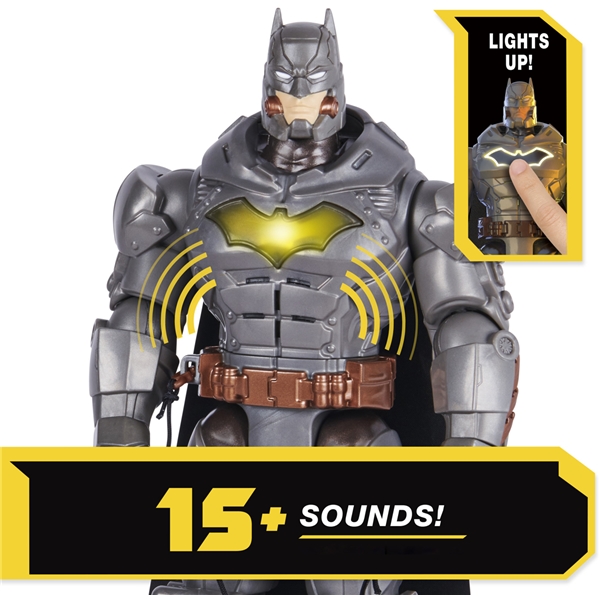 Batman Figure with Feature 30 cm (Bild 6 av 6)