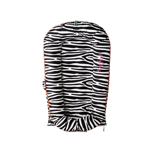 Sleepyhead Babynest Deluxe Zebra