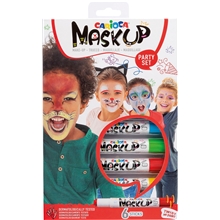 Mask up ansiktsfärg, Classic 6-pack