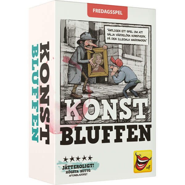 ALF Konstbluffen (Bild 1 av 3)