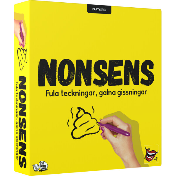 ALF Nonsens (Bild 1 av 3)