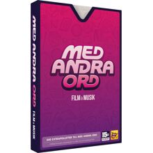 ALF Med Andra Ord Film & Musik Expansion