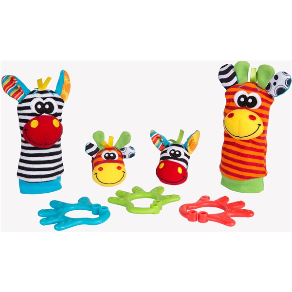 Playgro Jungle Friends Gift Pack (Bild 2 av 5)