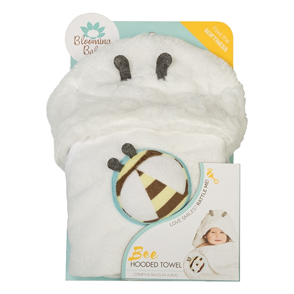 Blooming Bath Bee Bad Cape (Bild 1 av 3)