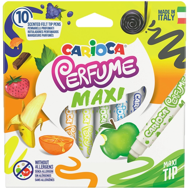 Carioca Parfympennor Maxi (Bild 1 av 2)
