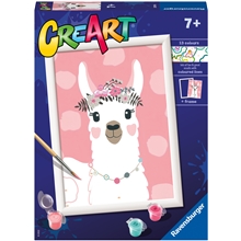 CreArt No Drama Llama