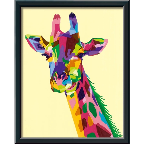 CreArt Funky Giraffe (Bild 3 av 6)