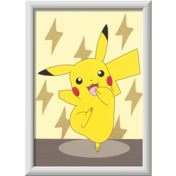 CreArt Pokémon (Bild 3 av 4)