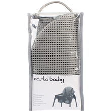 Carlo Baby Cushion Seat Grey