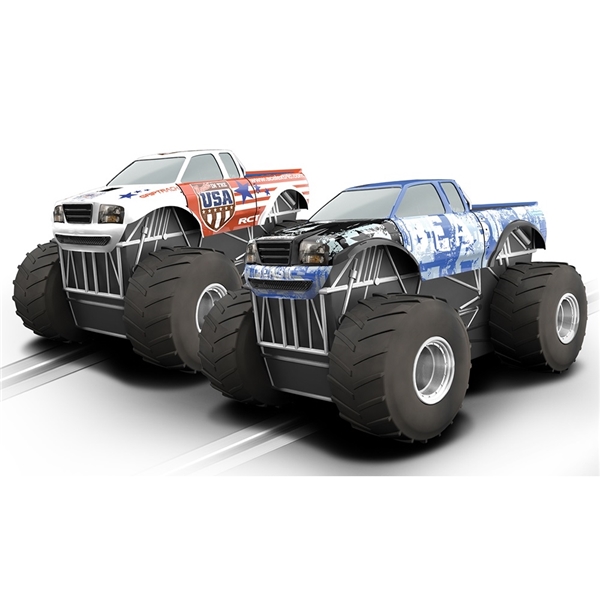 Scalextric 1:32 Monster Truck Mayhem (Bild 2 av 3)