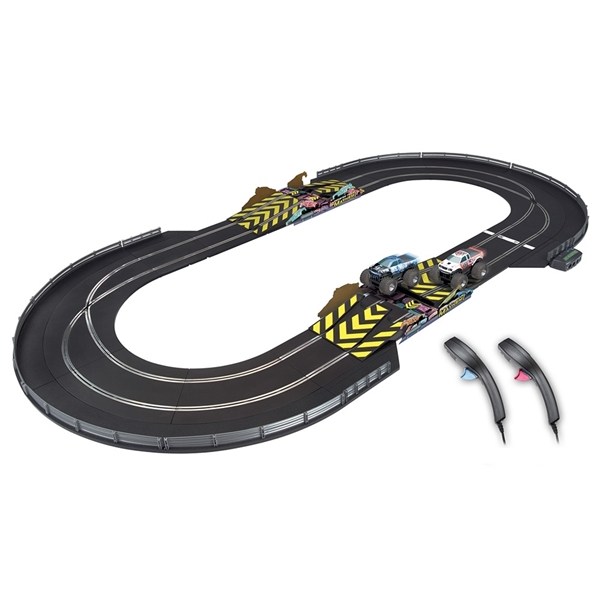 Scalextric 1:32 Monster Truck Mayhem (Bild 3 av 3)