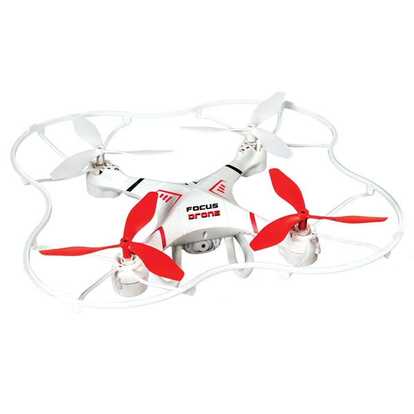 2Fast2Fun Focus Drone Quadrocopter (Bild 1 av 4)